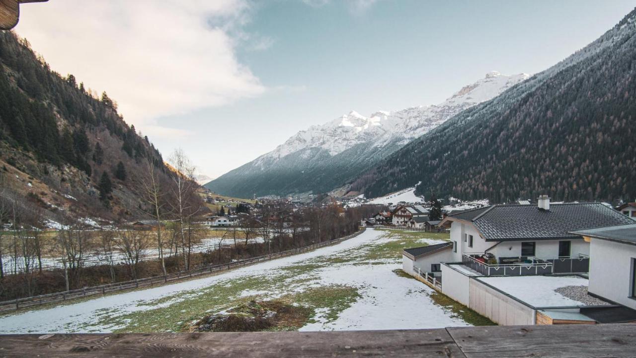 Apartamento Alpen Loft Neustift im Stubaital Exterior foto